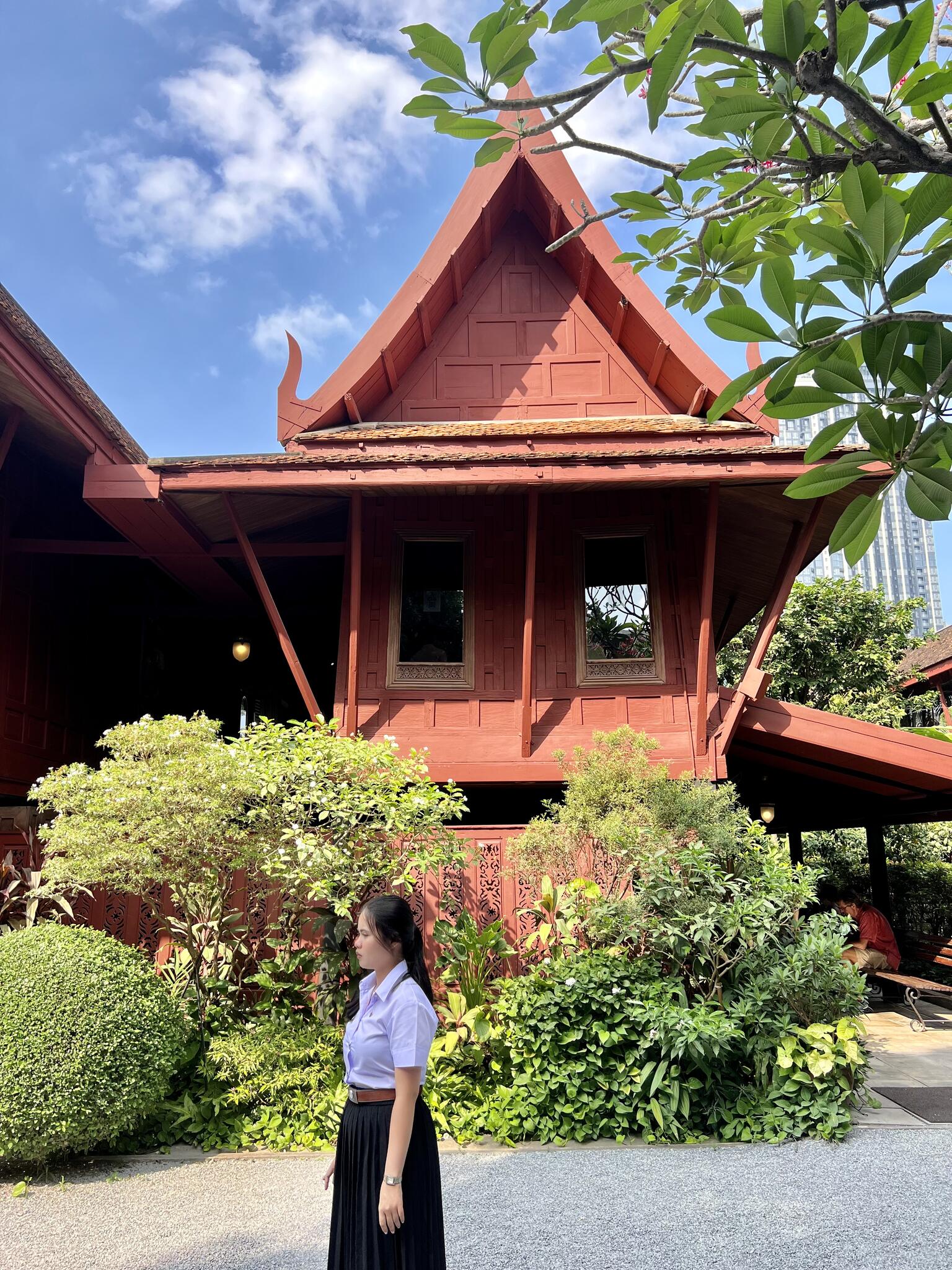 La maison de Jim Thompson